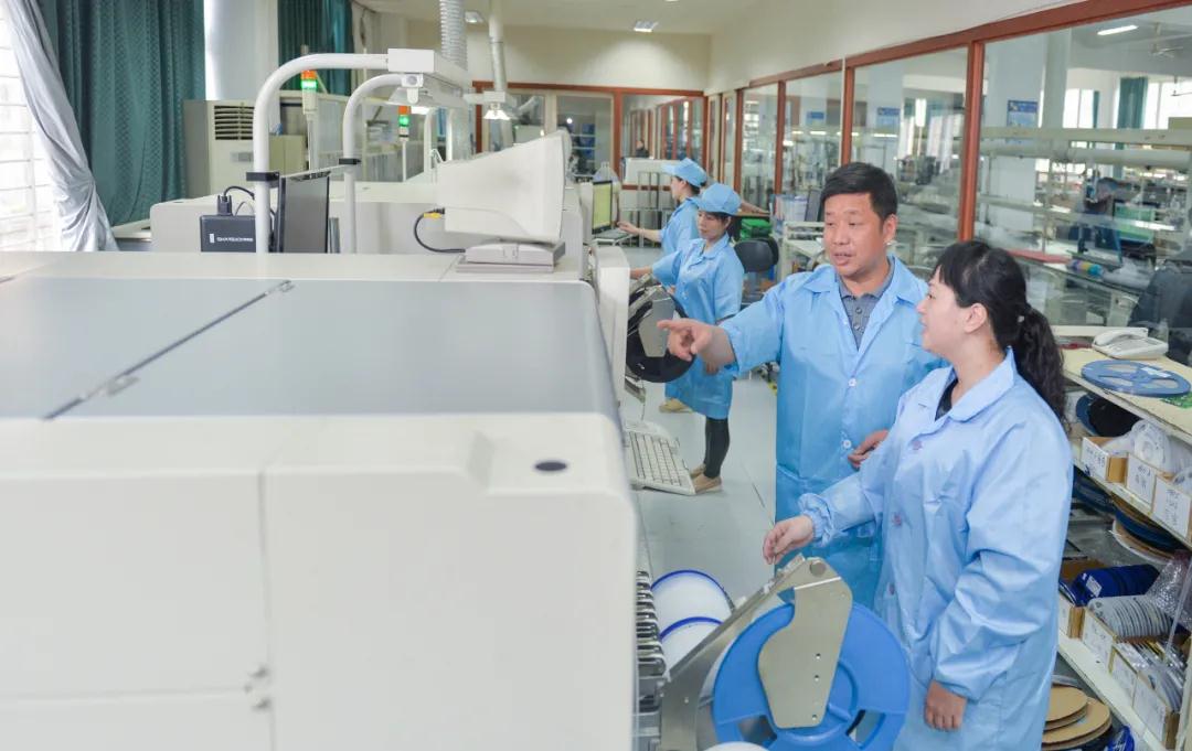 閩北日?qǐng)?bào)2020年12月11日?qǐng)?bào)道：苦練“內(nèi)功”！閩北這家企業(yè)不斷增強(qiáng)核心競爭能力