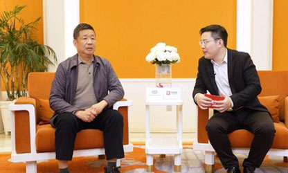 轉(zhuǎn)載自《中國儀器儀表行業(yè)協(xié)會》——深度面對面 | 虹潤董事長林善平：打造工匠精神，一步一個腳印堅定前行！