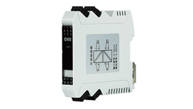 OHR-W31系列無源信號(hào)隔離器