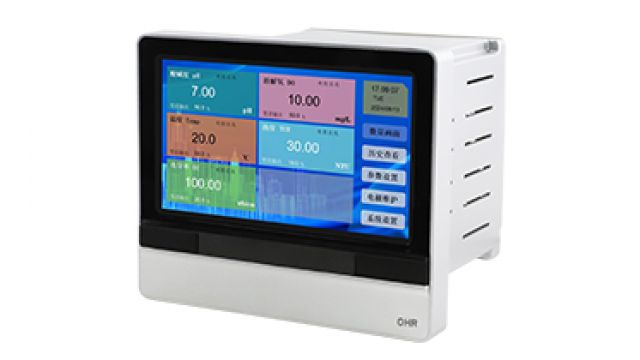 OHR-SZ80系列水質多參數監(jiān)測記錄儀