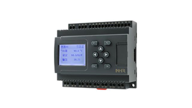 NHR-DN70系列導(dǎo)軌多路溫控器